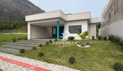 Casa com 3 quartos à venda, 151 m² por R$ 890.000 - Inoã - Maricá/RJ