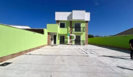 Apartamento com 2 dormitórios à venda, 60 m² por R$ 260.000,00 - Itaipuaçu - Maricá/RJ