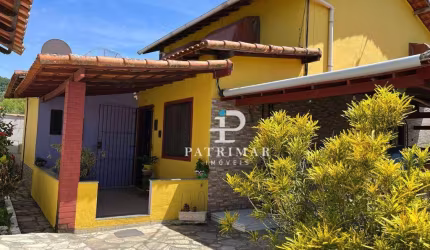 Casa com 4 Quartos à venda, 330 m² por R$ 590.000 - Inoã - Maricá/RJ