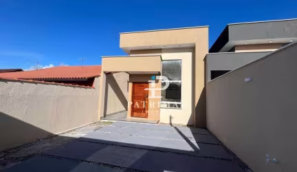 Casa com 3 dormitórios à venda, 97 m² por R$ 599.000,00 - São Bento da Lagoa - Maricá/RJ