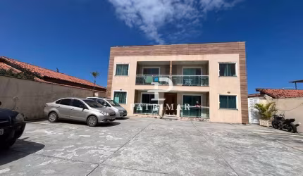Apartamento com 2 dormitórios à venda, 60 m² por R$ 270.000,00 - Itaipuaçu - Maricá/RJ
