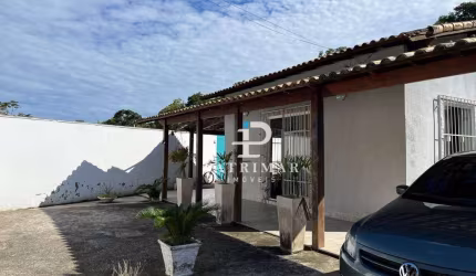 Casa com 2 dormitórios à venda, 76 m² por R$ 420.000,00 - Itaipuaçu - Maricá/RJ