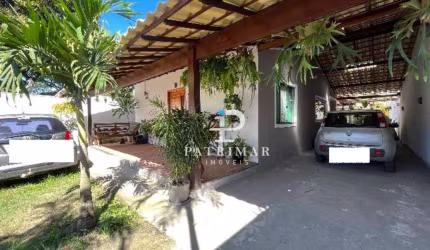 Casa com 2 Quartos à venda, 220 m² por R$ 590.000 - Itaipuaçu - Maricá/RJ