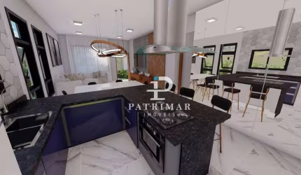 Casa com 3 Quartos à venda, 122 m² por R$ 690.000 - Itaipuaçu - Maricá/RJ