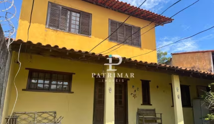 Casa com 1 quarto à venda, 100 m² por R$ 380.000 - São Bento da Lagoa - Maricá/RJ