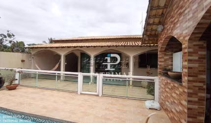 Casa com 3 dormitórios à venda por R$ 690.000,00 - Itaipuaçu - Maricá/RJ