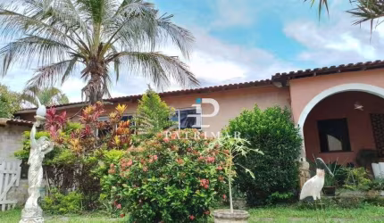 Casa com 6 dormitórios à venda, 650 m² por R$ 1.600.000,00 - Condado de Maricá - Maricá/RJ