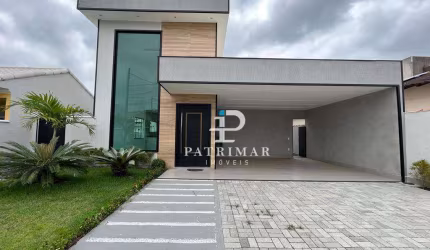 Casa à venda em condomínio, 3 QUARTOS ,146 m² por R$ 790.000 - Inoã - Maricá/RJ