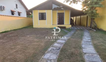 Casa com 3 quartos à venda, 400 m² por R$ 650.000 - Itaipuaçu - Maricá/RJ