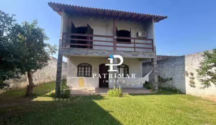 Casa com 3 Quartos à venda, 135 m² por R$ 470.000 - Itaipuaçu - Maricá/RJ