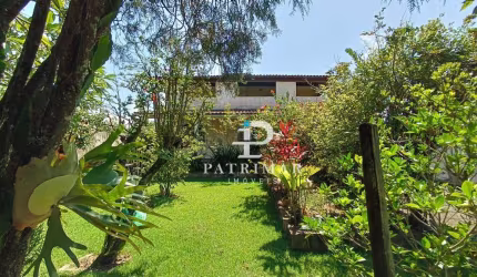 Chácara c/ 4 Quartos à venda, 120 m² por R$ 1.000.000 - Itaipuaçu - Maricá/RJ