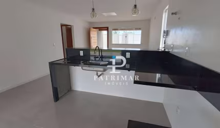 Casa com 3 dormitórios à venda, 110 m² por R$ 555.000,00 - Itaipuaçu - Maricá/RJ