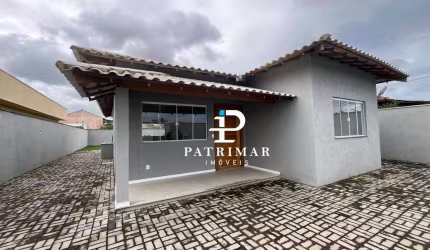 Casa com 3 Quartos à venda, 110 m² por R$ 555.000 - Itaipuaçu - Maricá/RJ