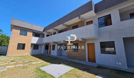 Apartamento com 2 Quartos à venda, 54 m² por R$ 225.000 - Inoã - Maricá/RJ
