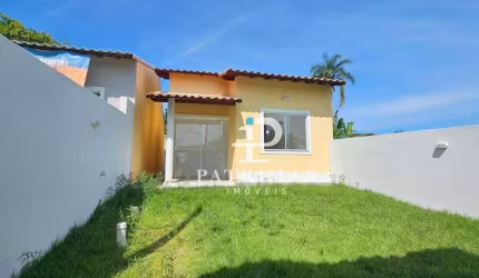 Casa com 2 quartos à venda, 67 m² por R$ 350.000 - São José de Imbassai - Maricá/RJ