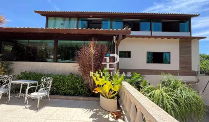 Casa com 5 quartos à venda, 467 m² por R$ 1.350.000 - Jardim Atlântico Oeste - Maricá/RJ