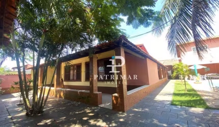 Casa com 4 Quartos à venda por R$ 890.000 - Itaipuaçu - Maricá/RJ