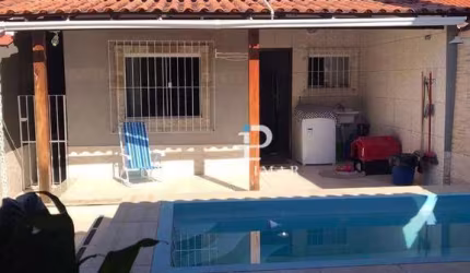 Casa com 2 quartos à venda, 90 m² por R$ 450.000 - Itapeba - Maricá/RJ