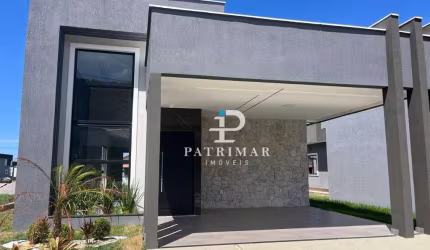 Casa com  3 quartos no Condomínio Vivere , 122 m² à venda - por R$ 600.000 - São José de Embassai - Maricá/RJ