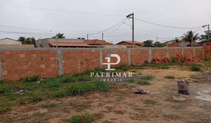 Terreno à venda, 440 m² por R$ 165.000,00 - Jardim Atlântico Central - Maricá/RJ