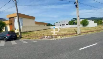 Terreno à venda, 653 m² por R$ 298.000,00 - Flamengo - Maricá/RJ
