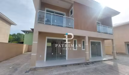 Casa com 2 dormitórios à venda, 75 m² por R$ 325.000,00 - Itapeba - Maricá/RJ