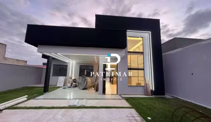 Casa com 3 quartos à venda, 141 m² por R$ 790.000 - Jardim Atlântico Leste - Maricá/RJ