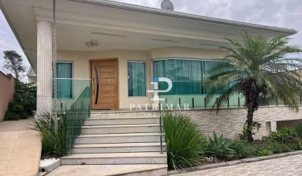 Casa com 3 Quartos, Área gourmet e Piscina  à venda, 290 m² por R$ 1.300.000 - Cond. Solaris - Cajueiros (Itaipuaçu) - Maricá/RJ
