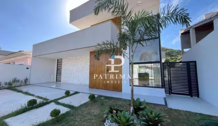 Casa  à venda, Cond: Pedra de Inoã- 147m² por R$ 980.000- Maricá/RJ