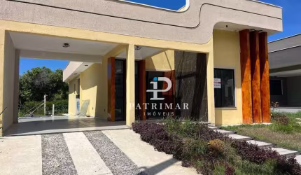 Casa com 3 Quartos à Venda no Condomínio Vivere, 116 m² por R$ 590.000 - São José de Imbassai - Maricá/RJ