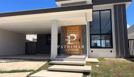 Casa com 3 dormitórios à venda, 175 m² por R$ 1.250.000,00 - Inoã - Maricá/RJ