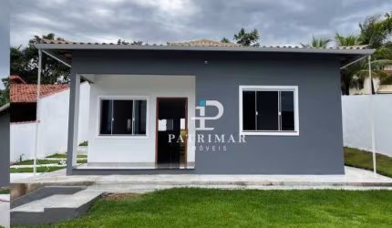 Casa com 3 Quartos à venda, 98 m² por R$ 599.900 - Manu Manuela - Maricá/RJ