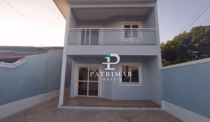Casa Duplex com 3 Quartos à venda, 150 m² por R$ 690.000 - São Bento - Barroco - Itaipuaçu - Maricá/RJ