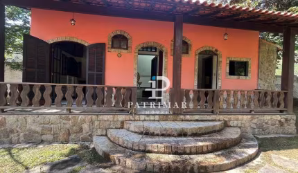 Chácara com 9 Quartos à venda, 3200 m² por R$ 1.000.000 - Itaocaia Valley (Itaipuaçu) - Maricá/RJ