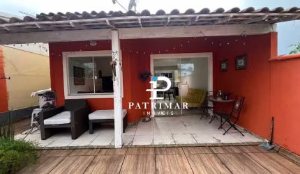 Casa com 3 Quartos à venda, 97 m² por R$ 550.000 - São Bento (itaipuaçu) - Maricá/RJ