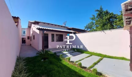 Casa com 2 Quartos à venda, 80 m² por R$ 460.000 - Jardim Atlântico Oeste (Itaipuaçu) - Maricá/RJ