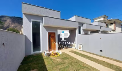 Casa com 2 Quartos à venda, 90 m² por R$ 450.000 - Itaocaia Valley (Itaipuaçu) - Maricá/RJ