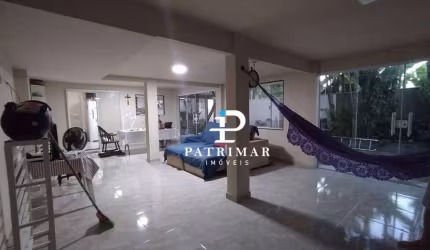 Casa com 3 Quartos - Suites para alugar, 100 m² por R$ 2.950/mês - Itaipuaçu - Maricá/RJ