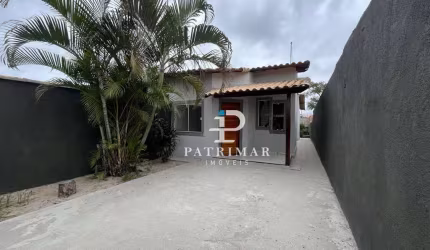 Casa com 2 Quartos à venda, 76 m² por R$ 365.000 - Itaipuaçu - Maricá/RJ