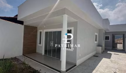 Casa com 2 Quartos à venda, 82 m² por R$ 380.000 - Itapeba - Maricá/RJ