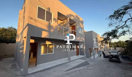 Casa com 2 Quartos à venda, 89 m² por R$ 380.000 - Itaipuaçu - Maricá/RJ