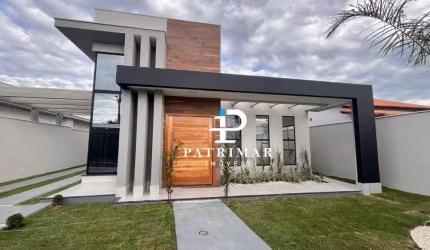 Casa com 3 Quartos à venda, 129 m² por R$ 850.000 - Jardim Atlântico Leste (Itaipuaçu) - Maricá/RJ