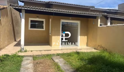 Casa com 2 Quartos para alugar, 100 m² por R$ 1.950/mês - Jardim Atlântico Oeste (Itaipuaçu) - Maricá/RJ
