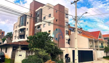 Apartamento à venda, 70 m² por R$ 440.000,00 - Bom Jesus - São José dos Pinhais/PR
