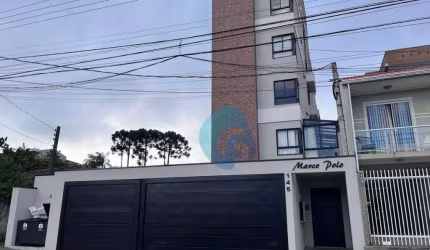Cobertura com 2 dormitórios à venda, 112 m² por R$ 870.000,00 - Bom Jesus - São José dos Pinhais/PR