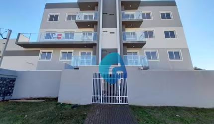Apartamento com 3 dormitórios à venda, 63 m² por R$ 494.990,00 - São Cristóvão - São José dos Pinhais/PR