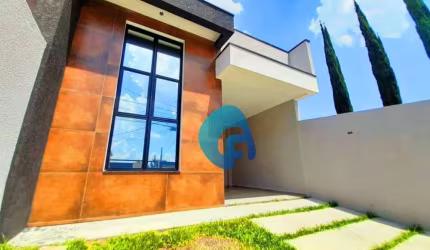 Casa com 3 dormitórios à venda, 102 m² por R$ 698.990,00 - Afonso Pena - São José dos Pinhais/PR