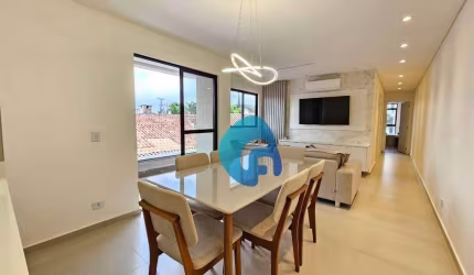 Apartamento com 3 dormitórios à venda, 79 m² por R$ 665.000,00 - Centro - São José dos Pinhais/PR