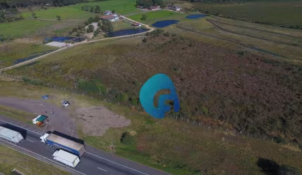 Área à venda, 19360 m² por R$ 4.999.990,00 - Campina - São José dos Pinhais/PR