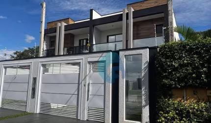 Sobrado com 3 dormitórios à venda, 160 m² por R$ 1.199.000,00 - Centro - São José dos Pinhais/PR